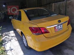 BYD F3